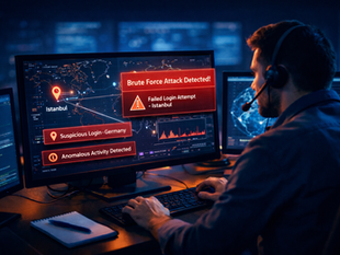 Bir Güvenlik Analistinin Gözünden SIEM: Büyük Resmi Görmek