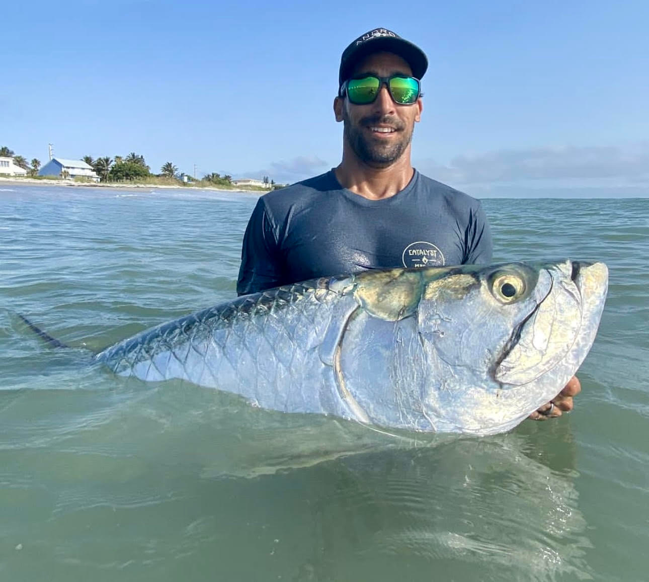 Outlier Fishing — Melbourne Beach