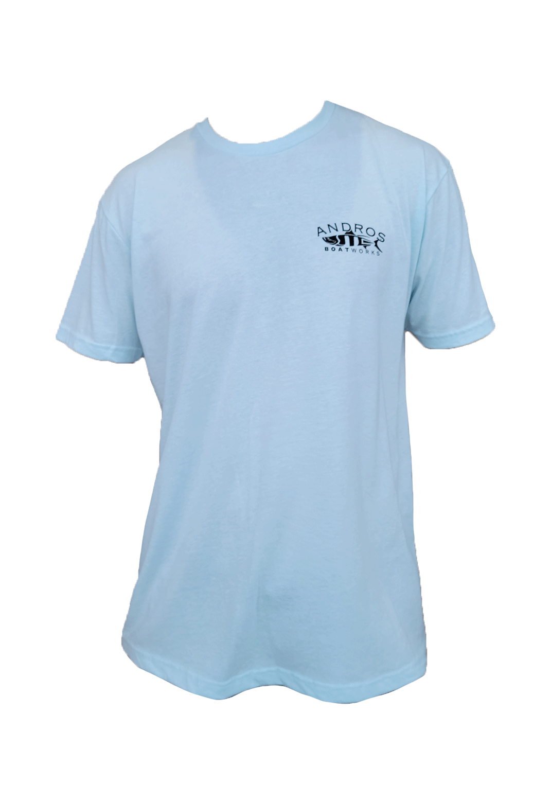 Andros cotton/poly blend tee