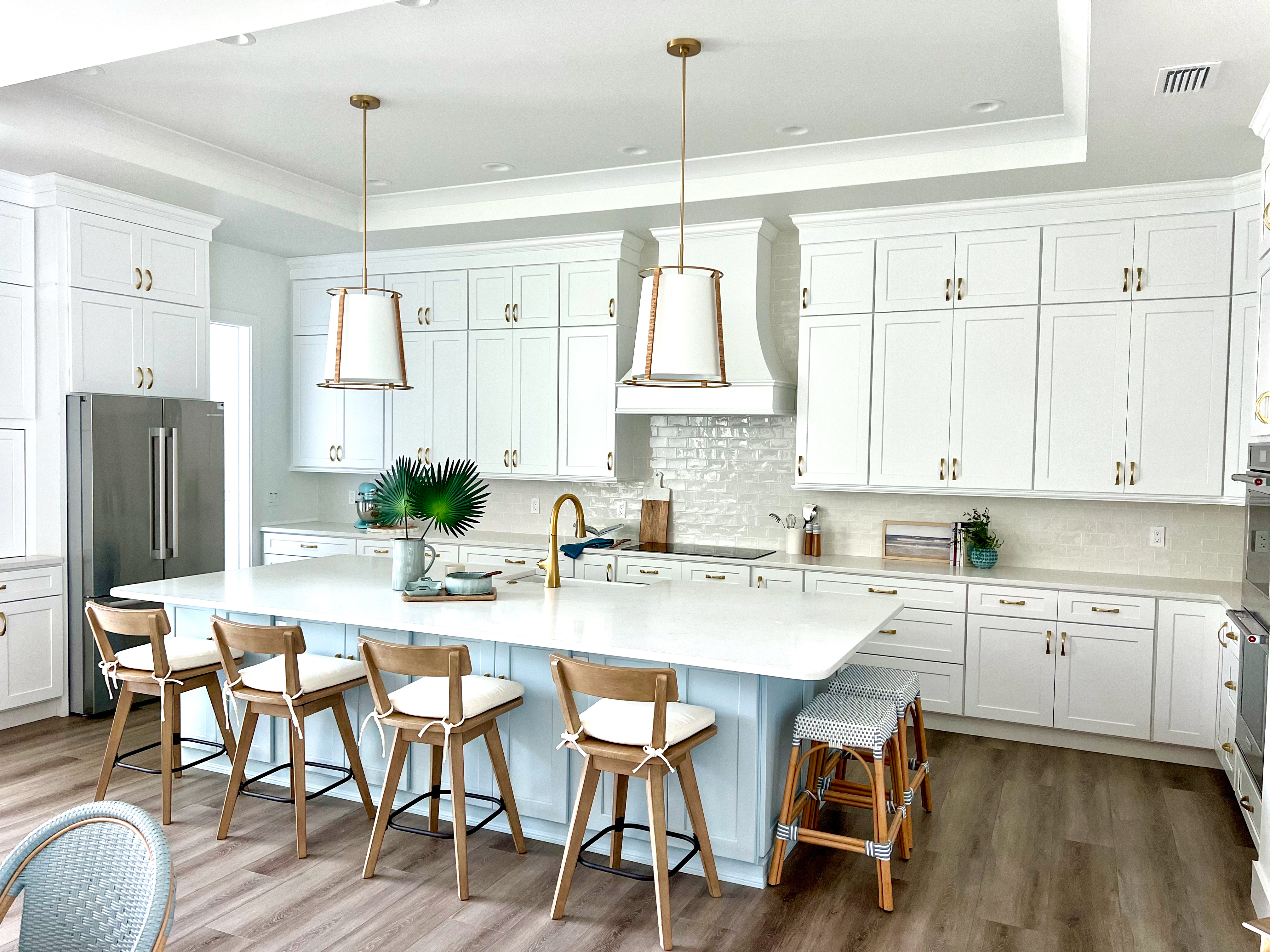 JParker Contracting custom home project