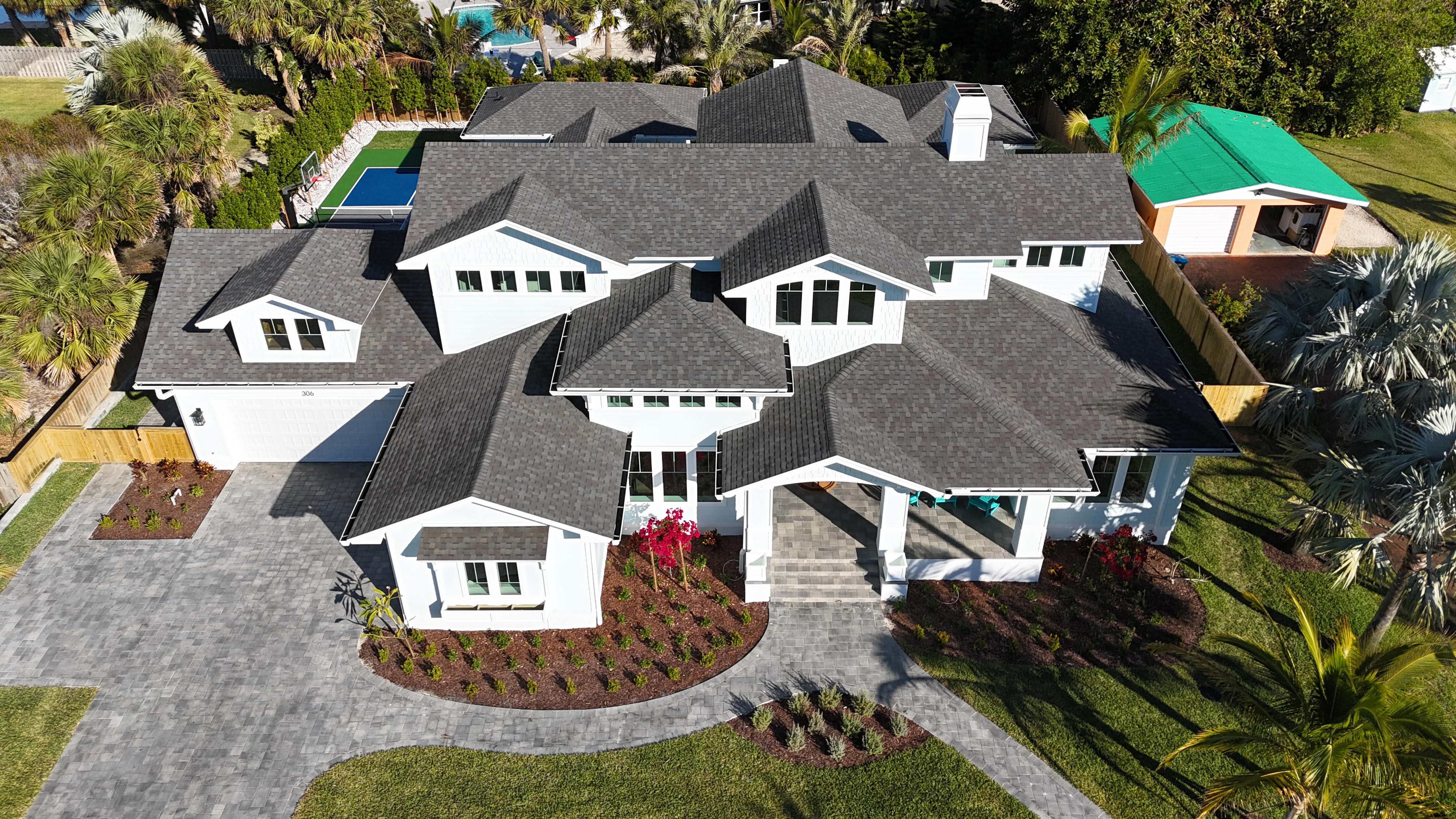 Luxury renovation