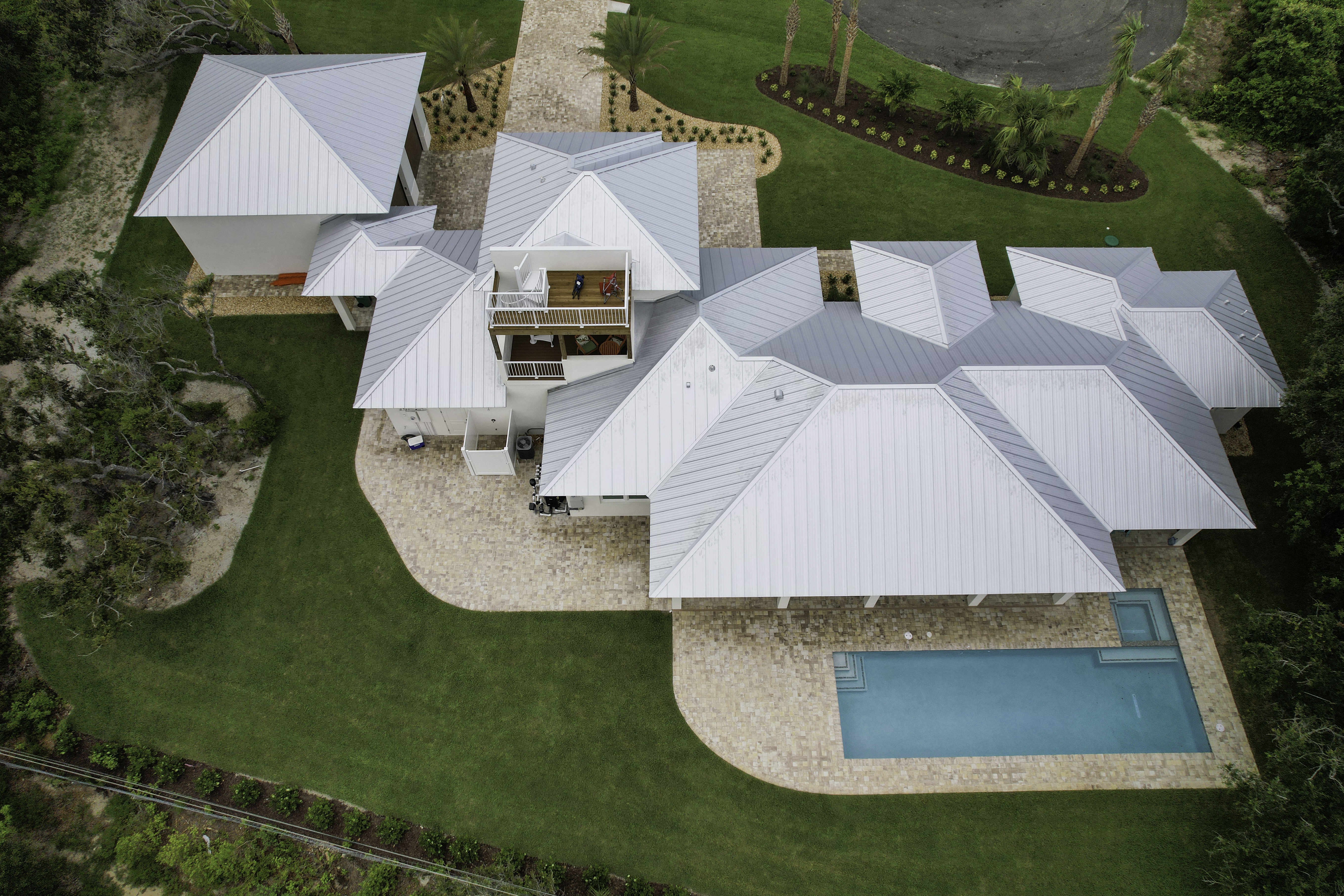 Home exterior