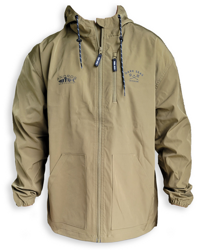 Andros X Dark Seas Port Jacket | Andros