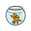 Thumbnail: Fish Bowl Sticker