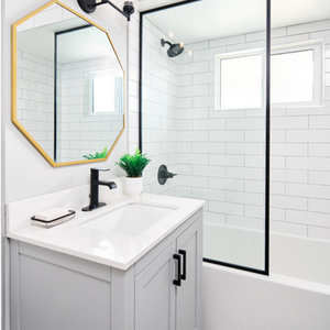 Family Bathroom Makeover