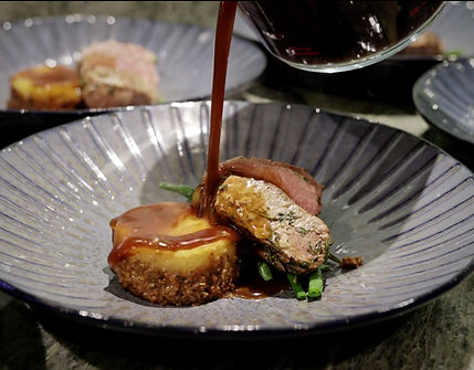 Elegant Meat Dish
