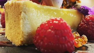 Raspberry Lemon Dessert