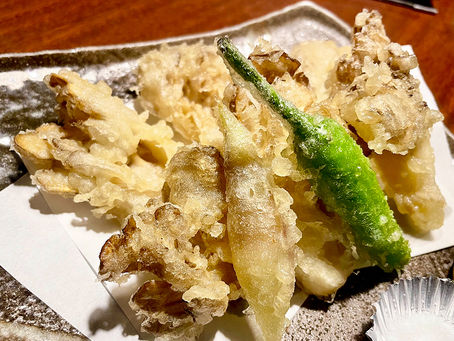 秋の味覚!愛別産舞茸