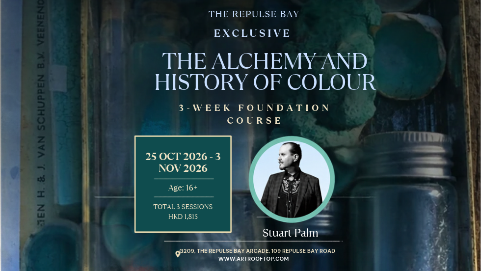 The Alchemy and History of Colour
