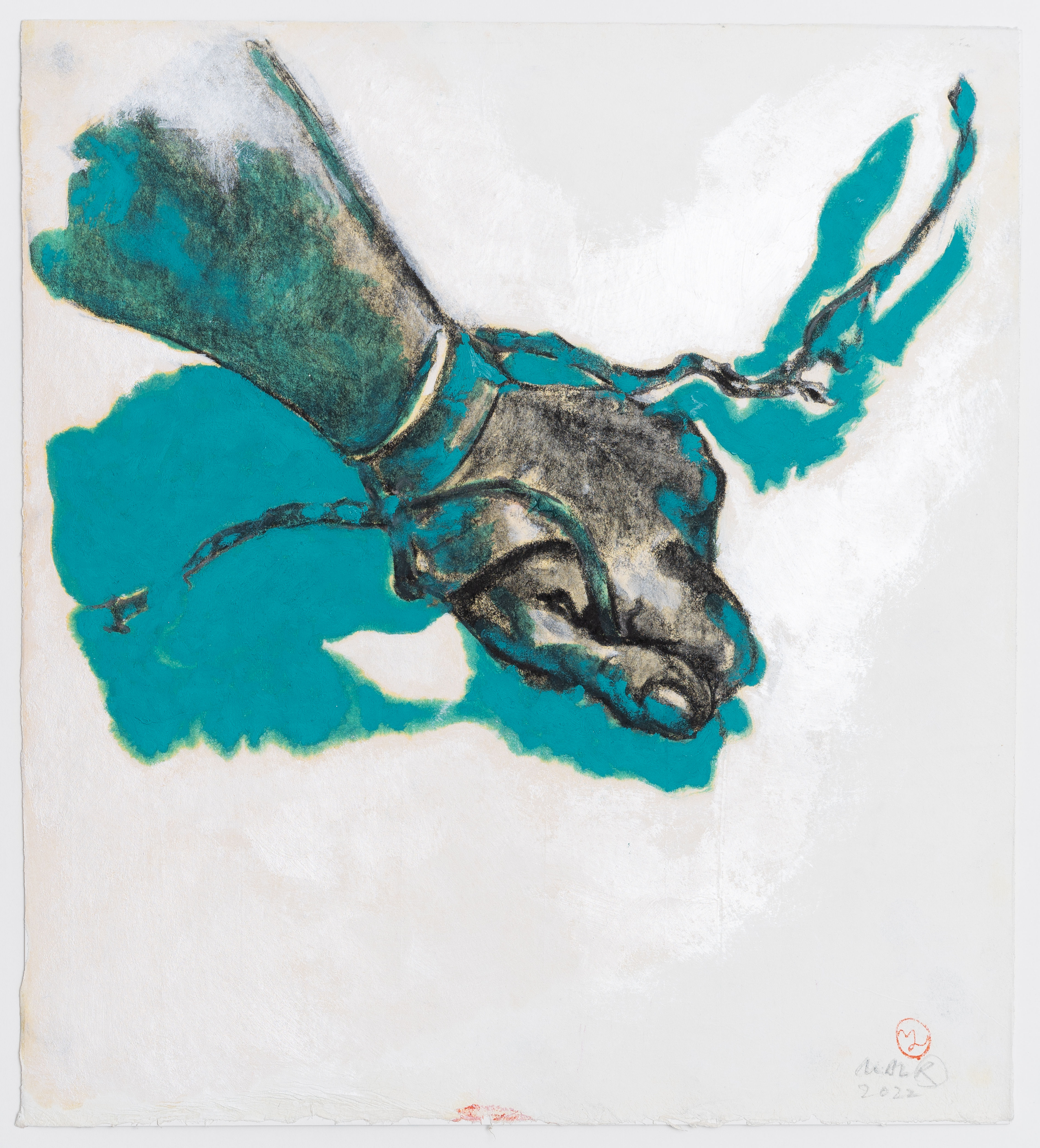 Entwined 4 - Marcelle Rosfelder-Leu