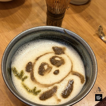 Tea Art