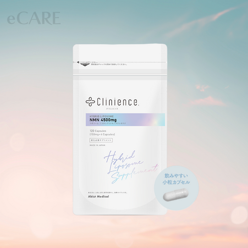 ClinienceリポソームNMN 4500mg 120粒 | eCARE ClinienceリポソームNMN 4500mg 120粒 | eCARE