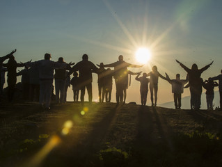 Establishing the Kingdom of God's Order