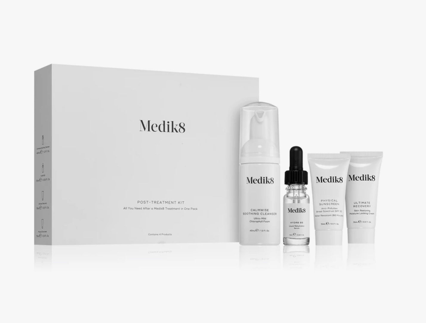Medik8 Post-Treatment Kit