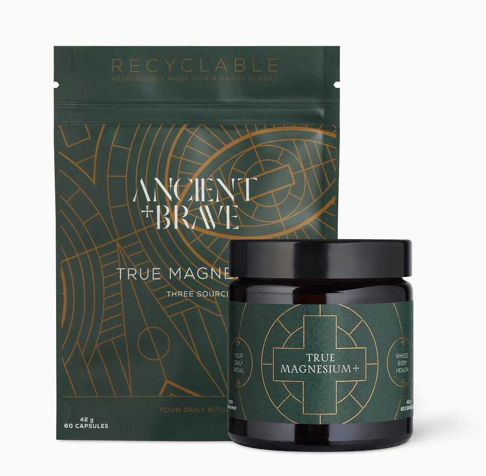 Thumbnail: True Magnesium+ capsules 