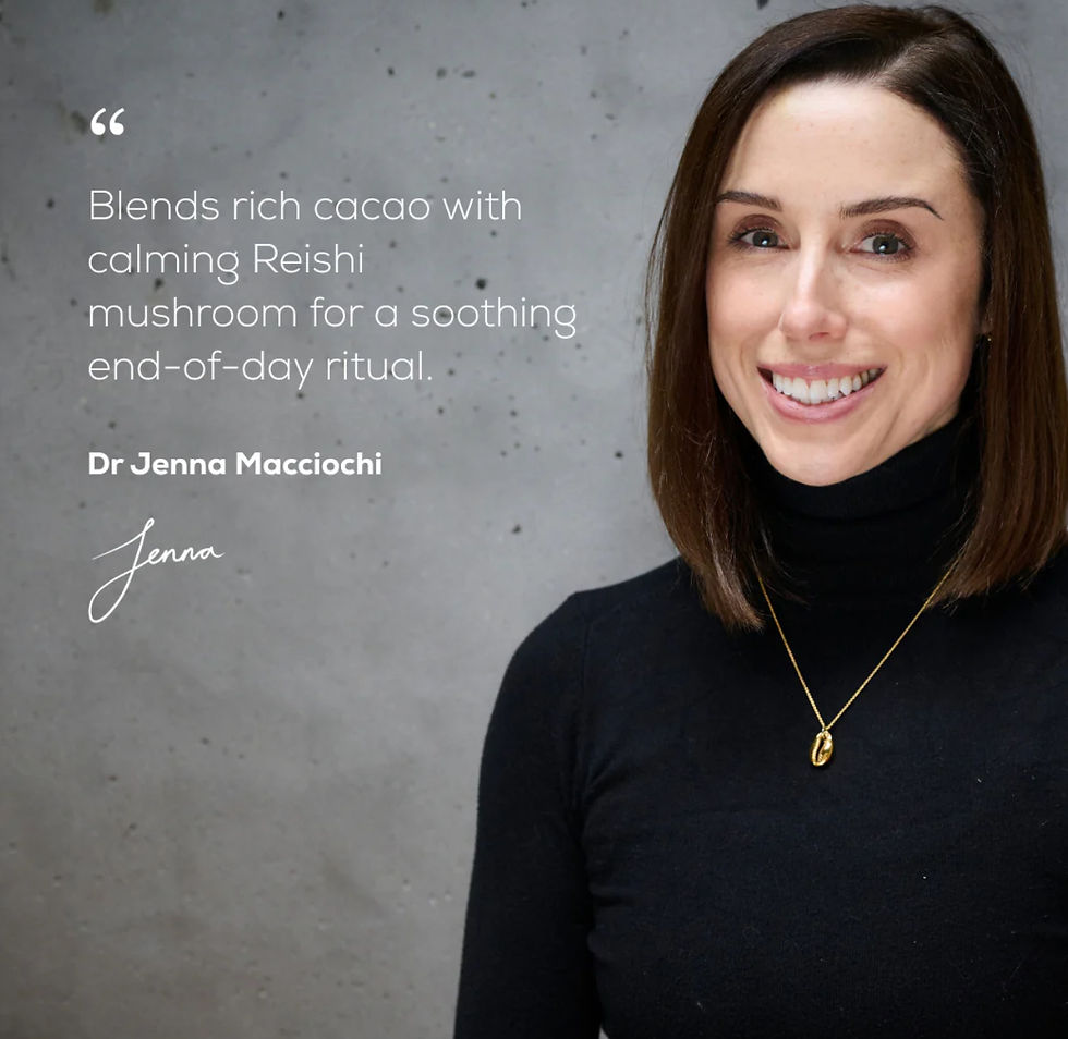 Thumbnail: Cacao + Reishi  powder 