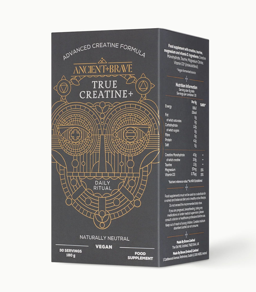 Thumbnail: True Creatine+ powder