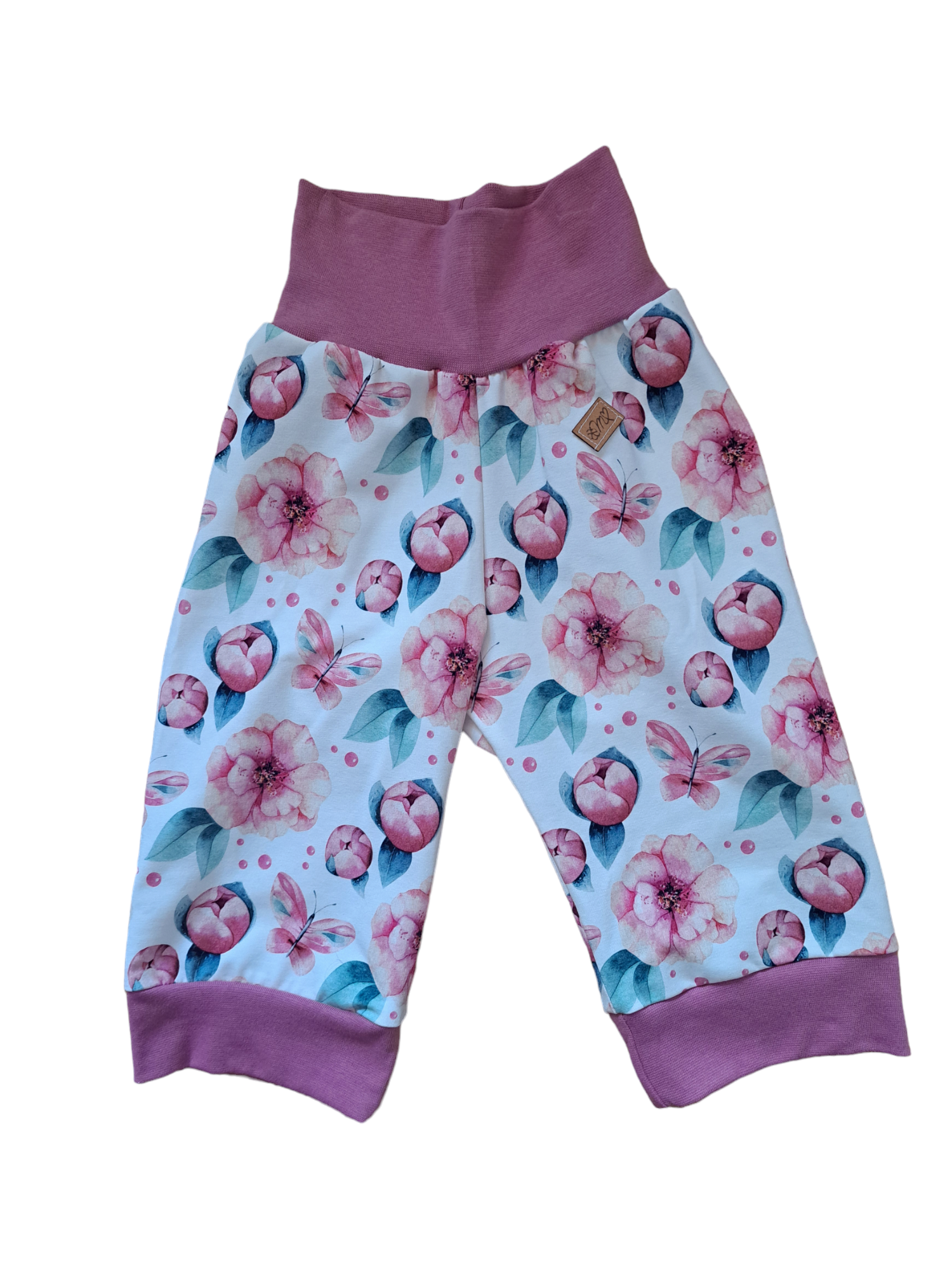 Bermuda Jerseyhose, verschiedene Designs