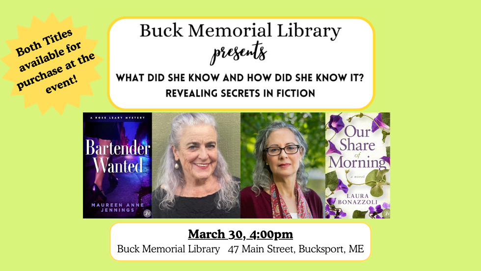 Revealing Secrets in Fiction