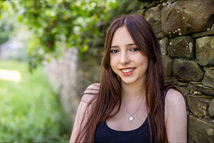 Bethany Frances on location in High Bentham