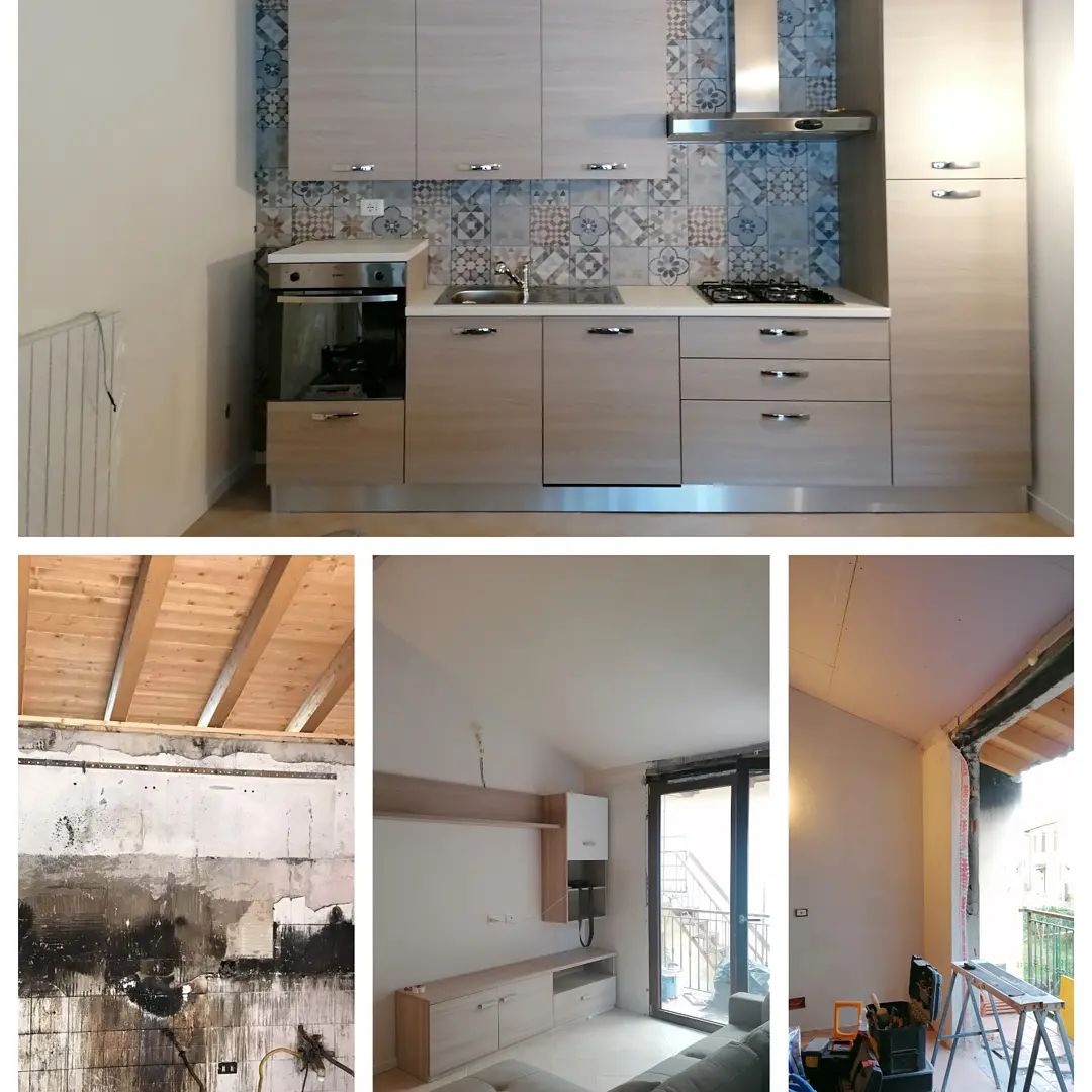Ristrutturazione casa