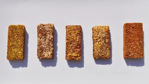 Consumer Acceptance of Artisan Energy Bars