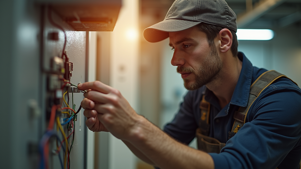 Quality Handyman and MEP Works for Every Project