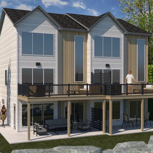 1248-1254 Salisbury - Fourplex