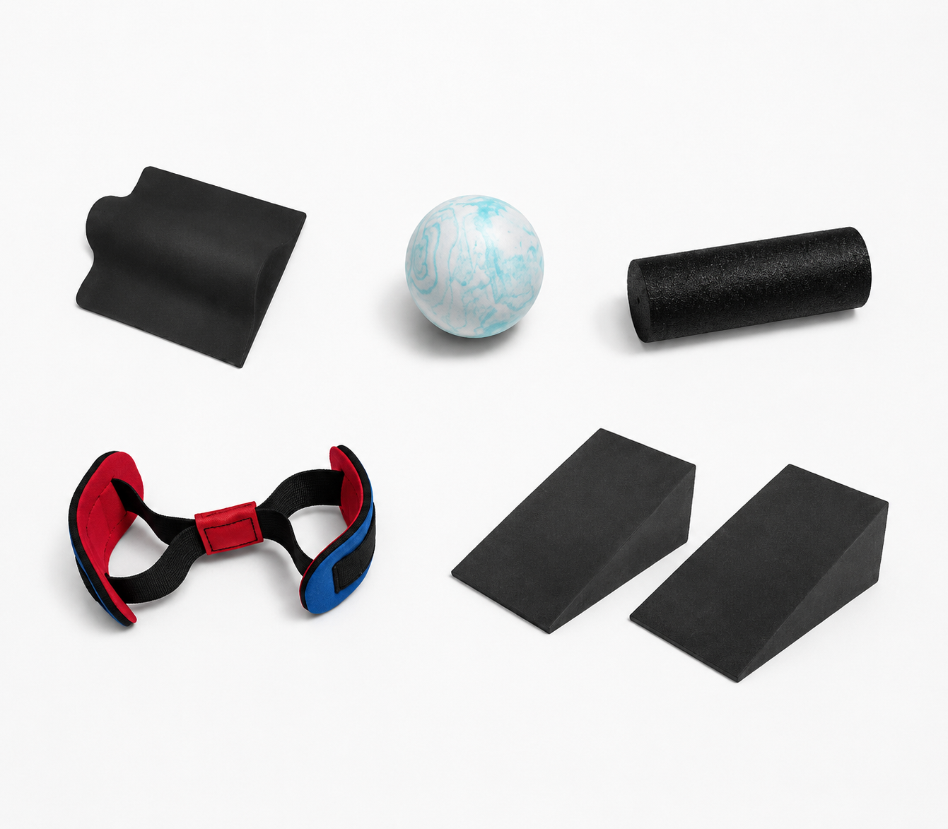 Foot & Ankle Stiffness Recovery Kit