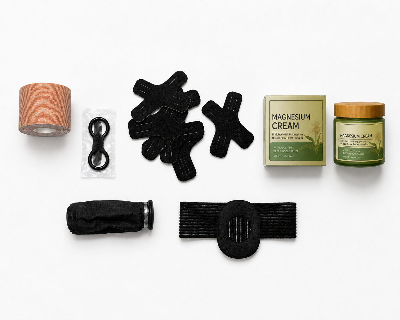 Muscle Strain / Tear Recovery Kit