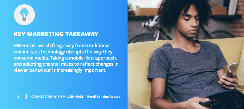 White Paper: Facebook Connecting with Millennials