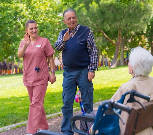 Nursing and Support Services Sydney