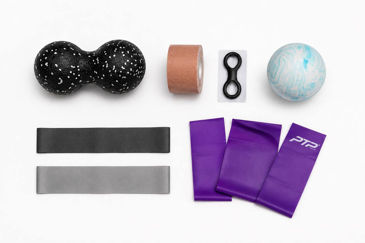 Shoulder Recovery Kit