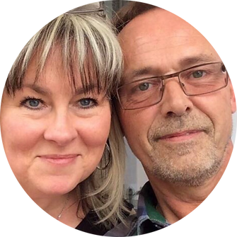 Martina und Jürgen Bangert