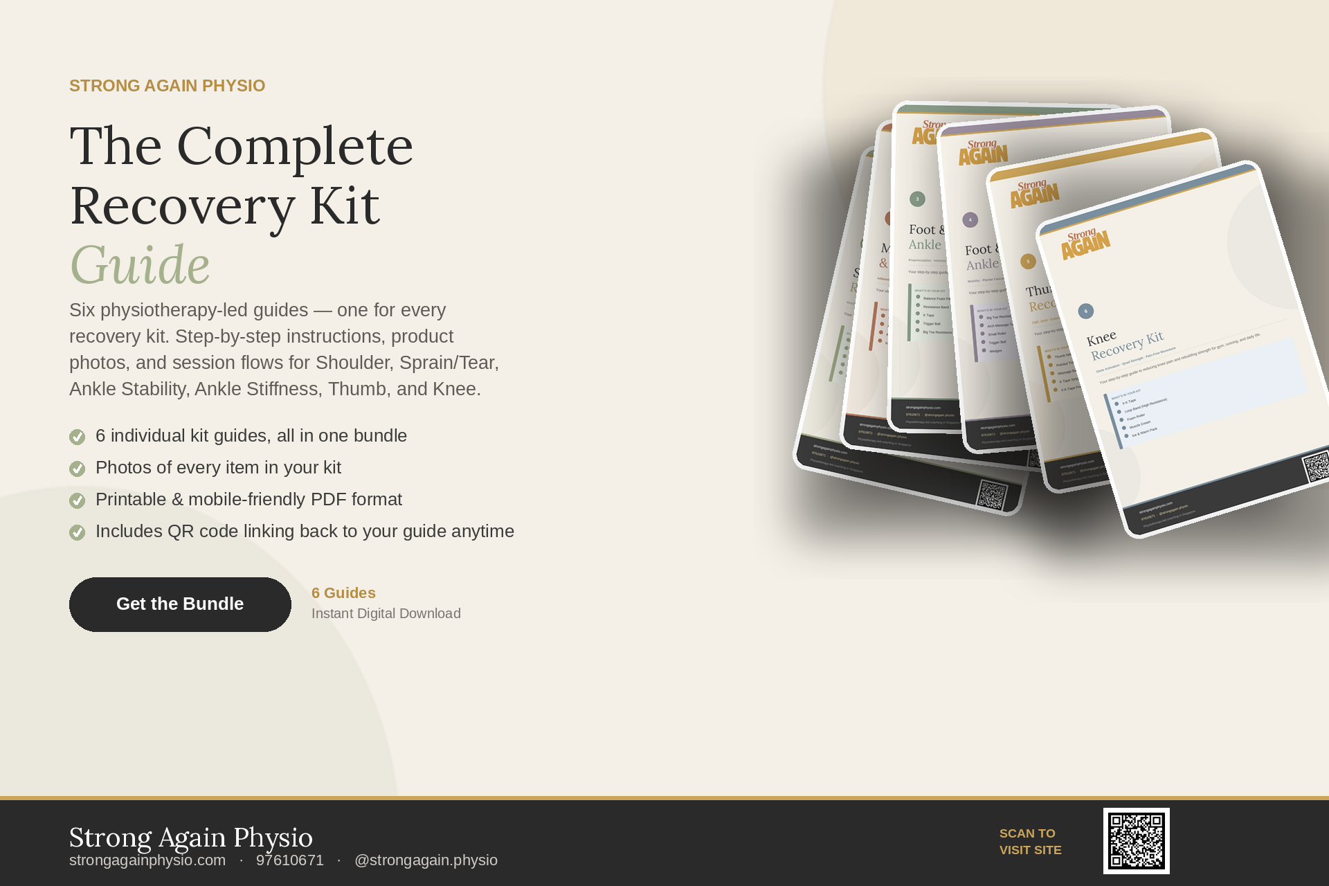 The Complete Recovery Kit Guide