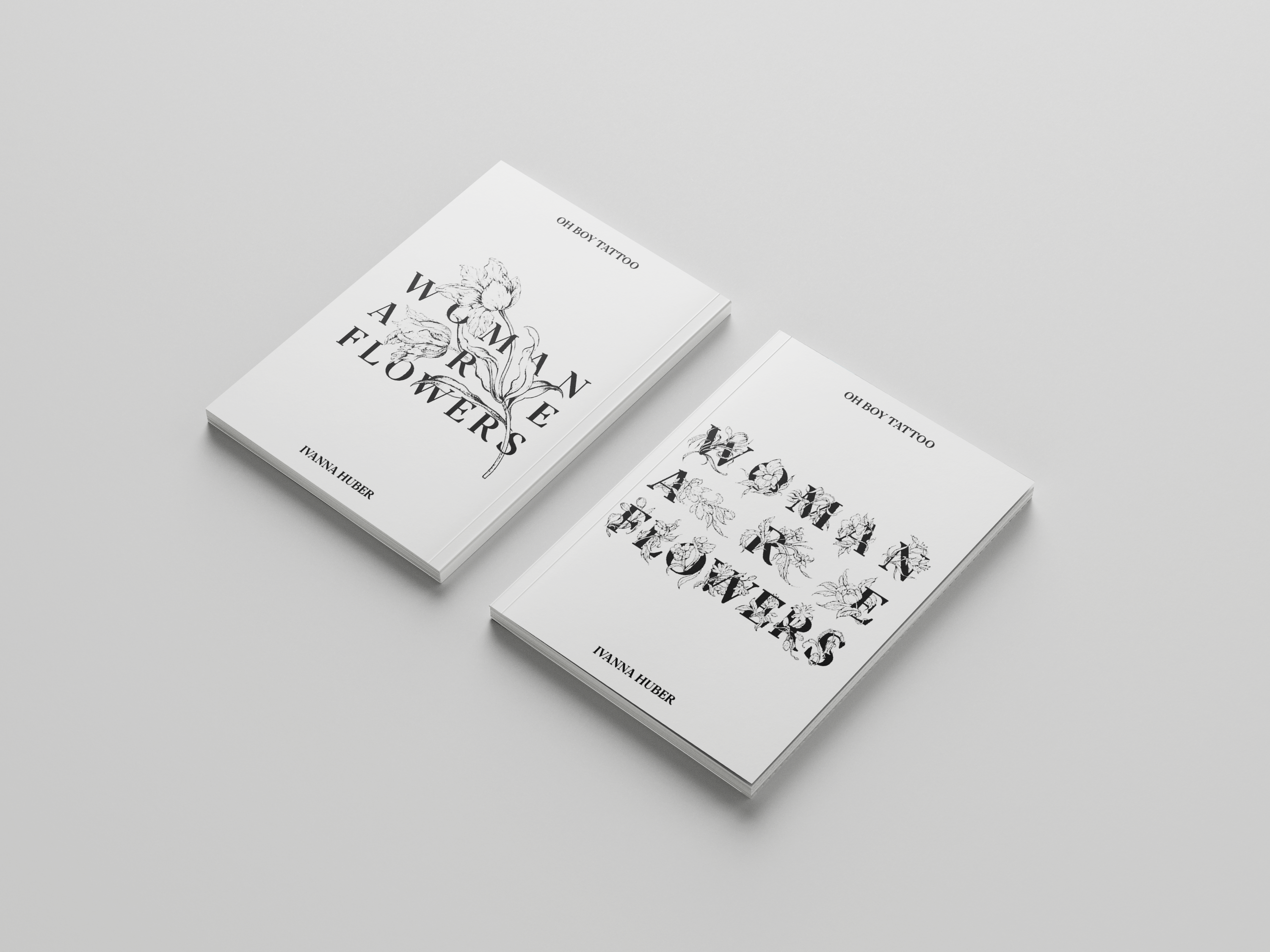 Book Women Are Flowers