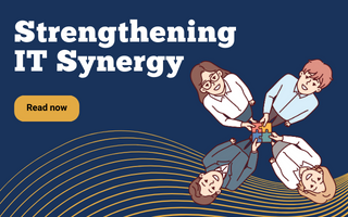 Strengthening IT Synergy: How External IT Teams Empower Internal IT Teams