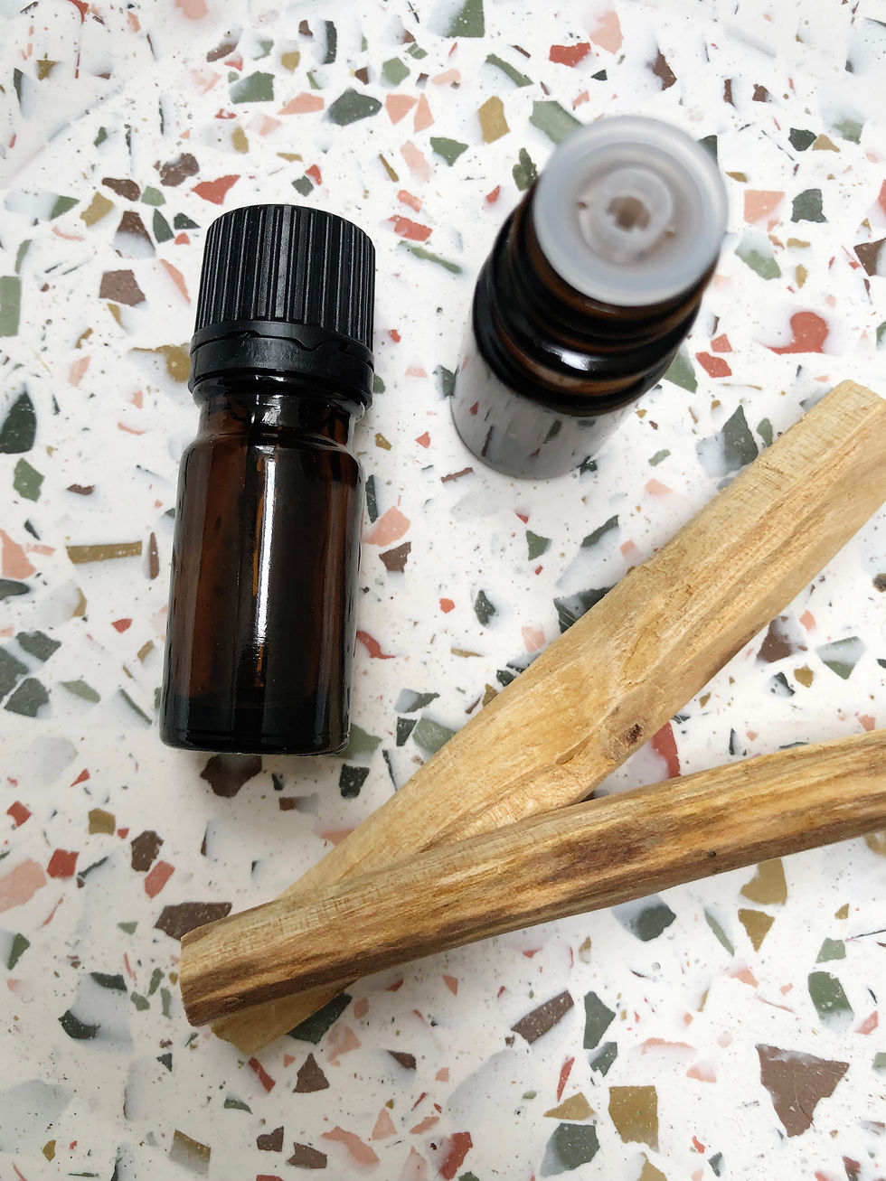 100% Palo Santo Essential Oil