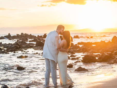 Capturing Love: The Ultimate Guide to Elopement Photography in Maui Hawaii