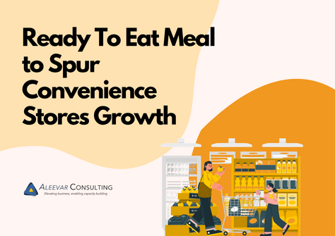 Ready To Eat Meal to Spur Convenience Stores Growth