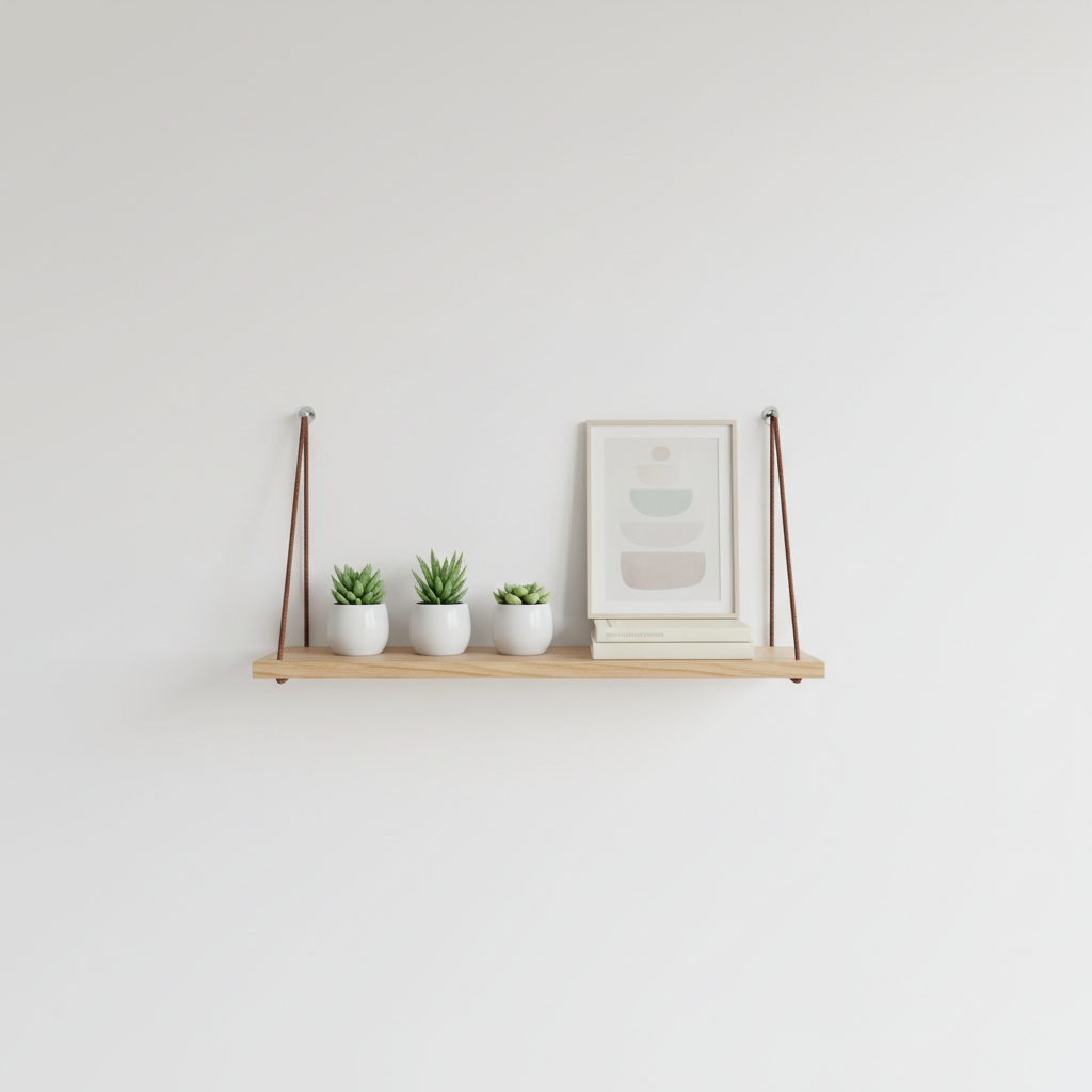 Prateleira Suspensa Arquiteto