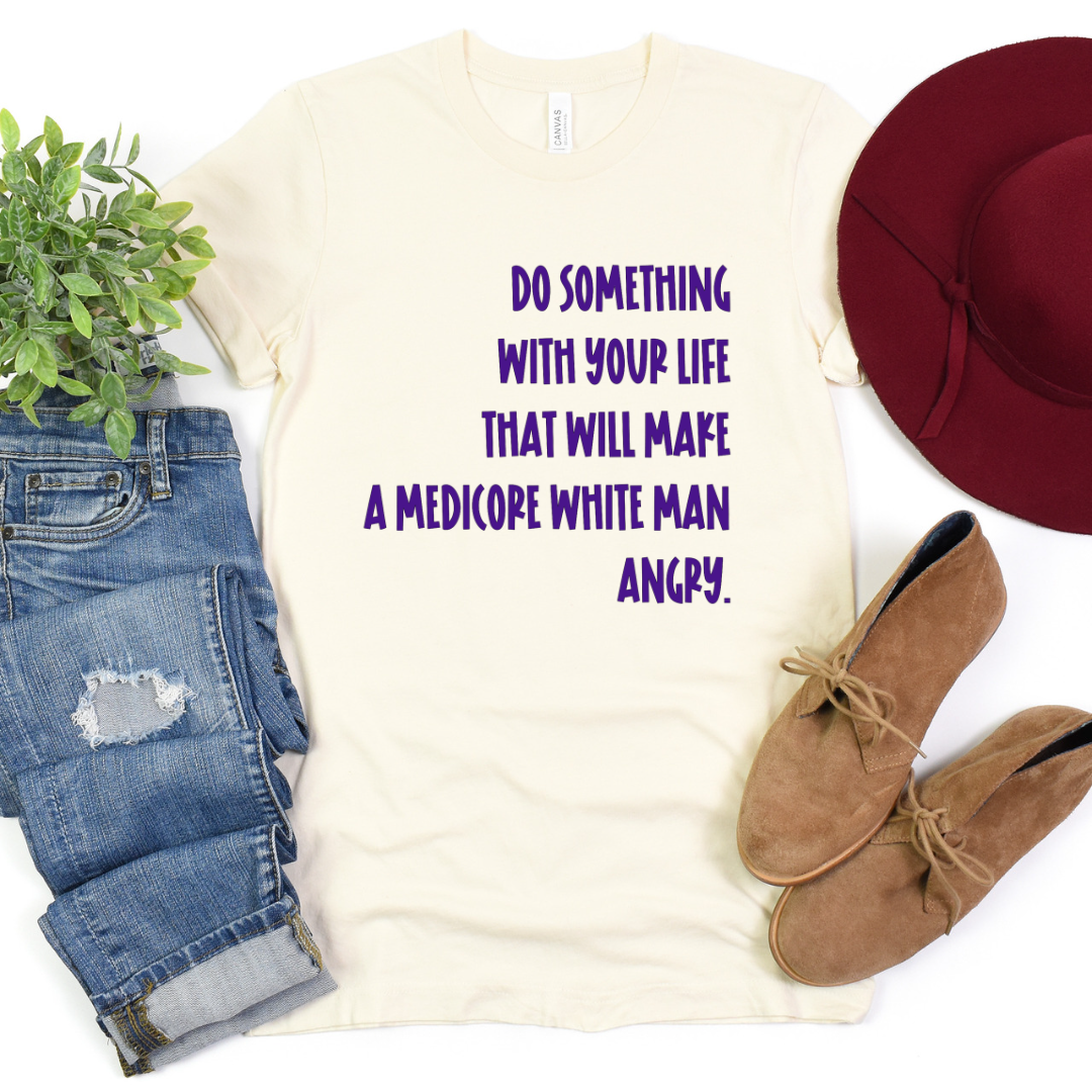 do something . . .