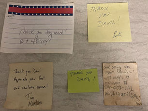 We Love Our Customers! A Heartfelt Thank You from Rhino Rooter