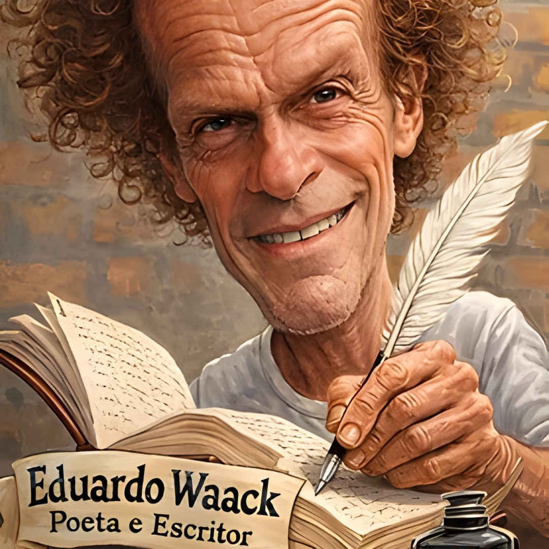 Foto do escritor: Eduardo Waack