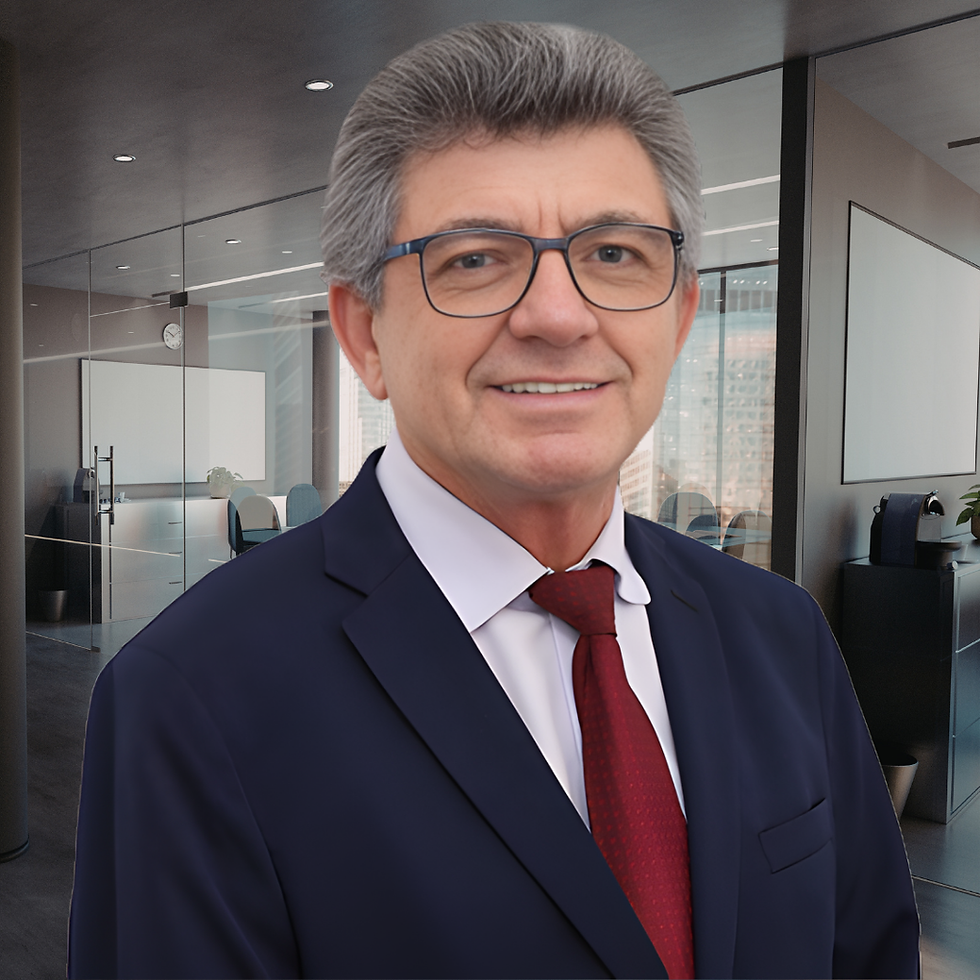 Vereador Cidinho do Carmo