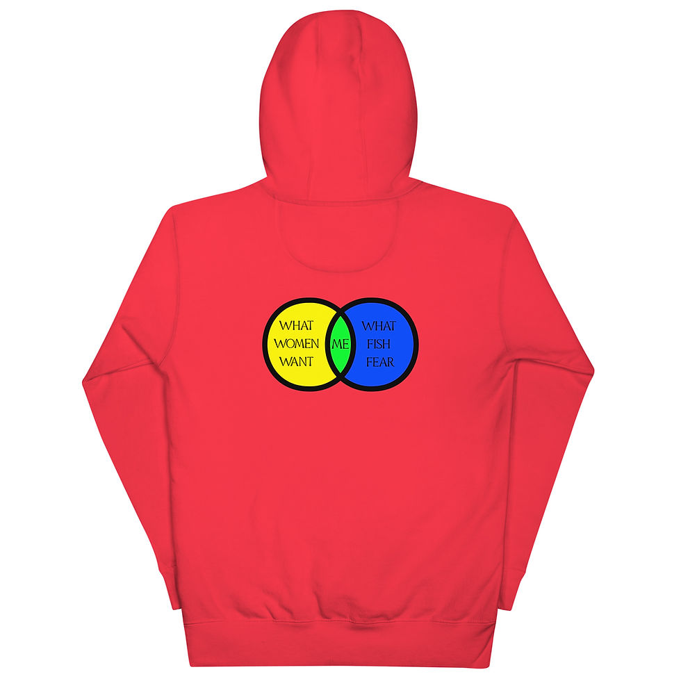 Thumbnail: What Women Want Hoodie