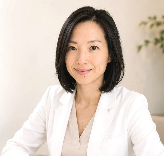 Dr. Chrissie Lam, general and preventive dentist at Penn Pacific Dental Center, Singapore