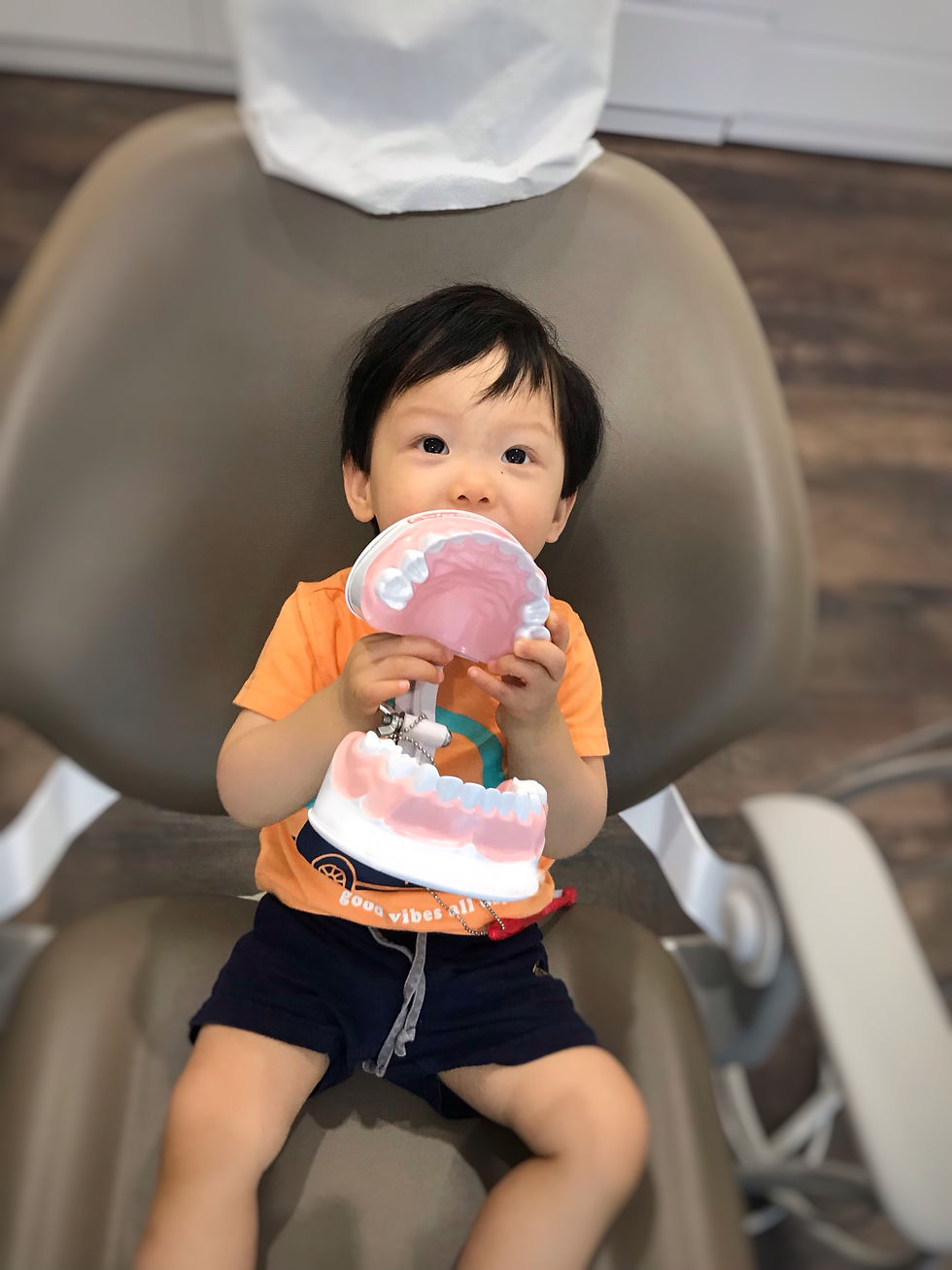 Brush First or Floss First