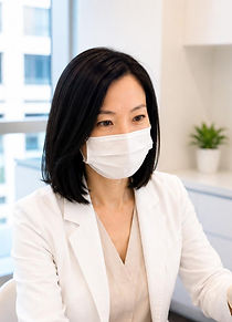 Dr. Chrissie Lam dentist at Penn Pacific Dental Center Singapore