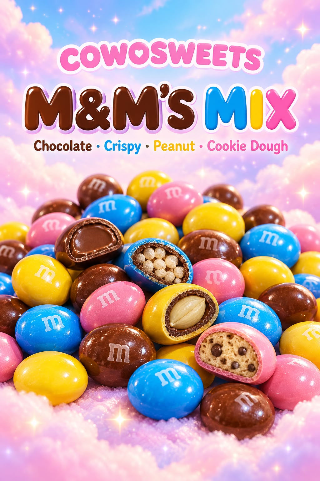 M&M mix